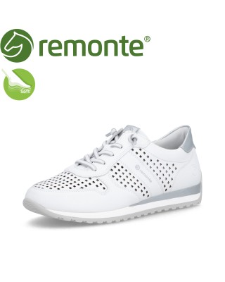 Remonte fehér női sportos cipő