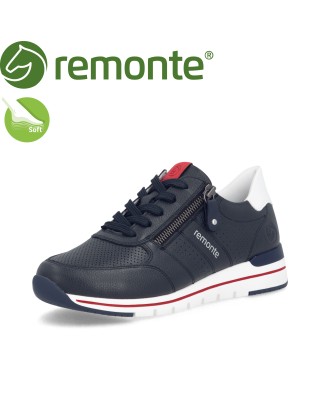 Remonte sötétkék női...