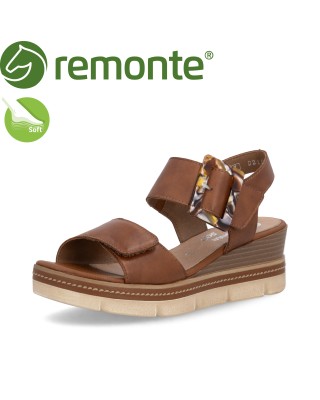 Remonte barna telitalpú...