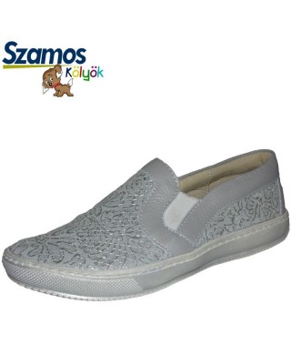 38-as Szamos kölyök ezüst...