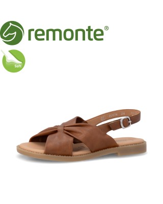 Remonte barna női szandál