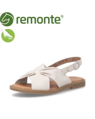 Remonte bézs női szandál