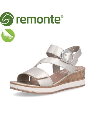 Remonte arany telitalpú...