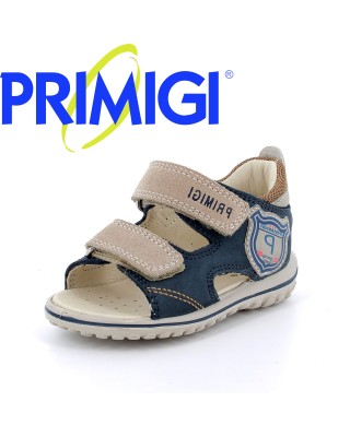 Primigi kék kisfiú szandál