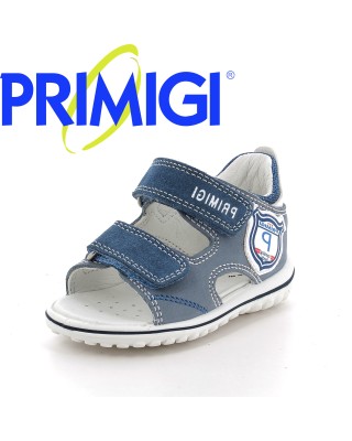 Primigi kék kisfiú szandál