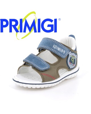 Primigi kék kisfiú szandál