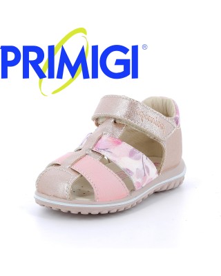 Primigi rózsaszín zárt...