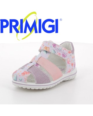 Primigi rózsaszín zárt...