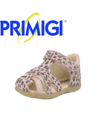 Primigi leopárdmintás zárt...