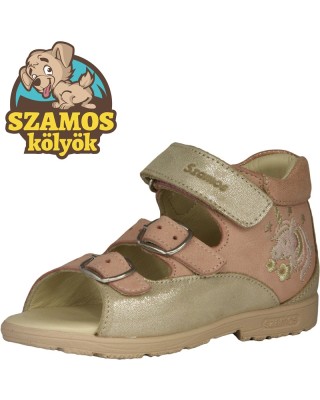 Szamos kölyök rózsaszín...