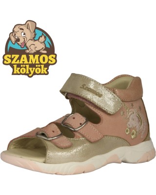 Szamos kölyök rózsaszín...