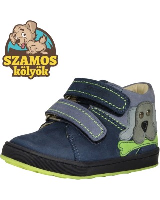 Szamos kölyök "első lépés"...