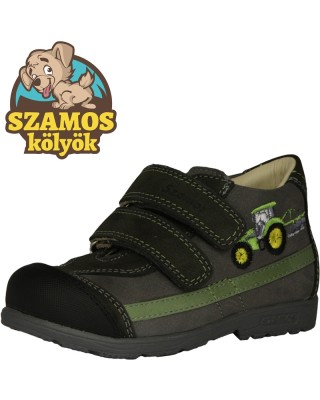 Szamos kölyök szürke...