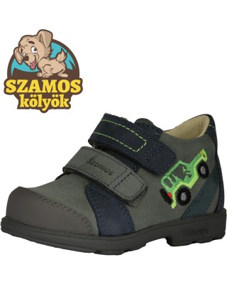 Szamos kölyök kék SUPINÁLT...