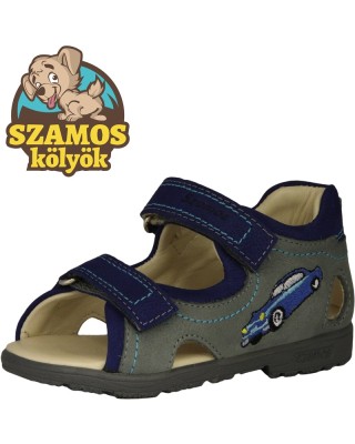 Szamos kölyök kék SUPINÁLT...