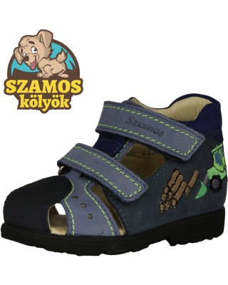 Szamos kölyök kék SUPINÁLT...