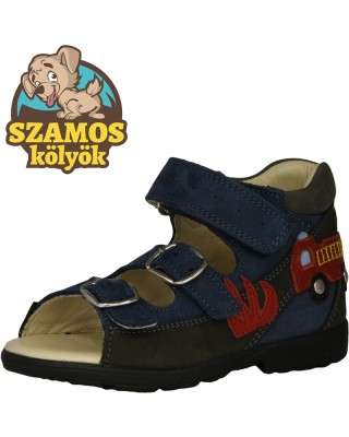 Szamos kölyök kék SUPINÁLT...