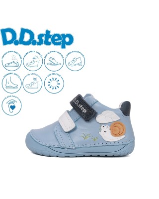 D.D. Step világoskék kisfiú...