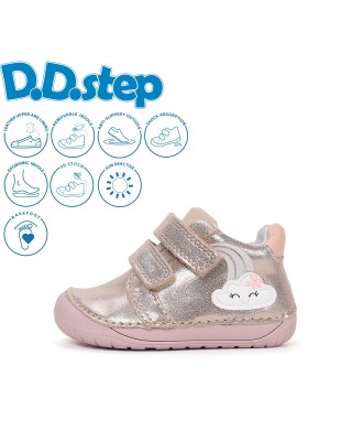 D.D. Step ezüst kislány...