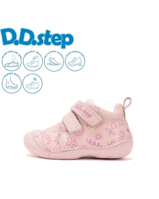 D.D. Step rózsaszín kislány...