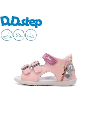 D.D. Step rózsaszín kislány...