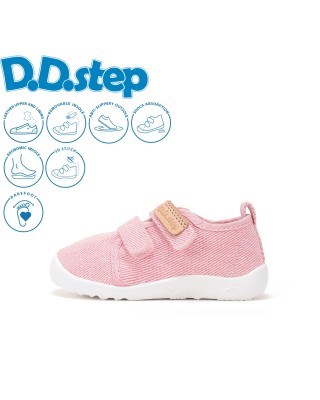 D.D. Step rózsaszín lány...