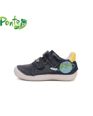 Ponte20 sötétkék kisfiú cipő