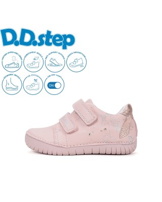 D.D. Step rózsaszín...