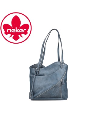 Rieker kék női táska