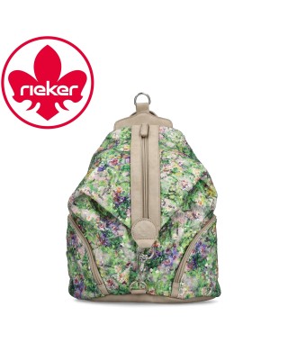 Rieker zöld mintás női...