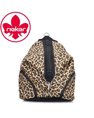 Rieker leopárdmintás női...