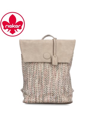 Rieker bézs női hátitáska