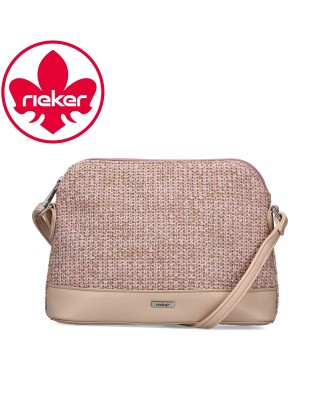 Rieker púderrózsaszín női...