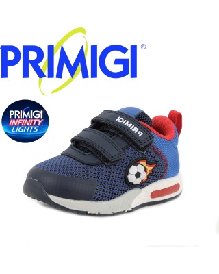 Primigi kék fiú sportos cipő