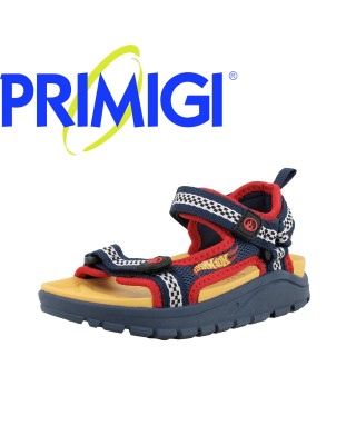 Primigi kék fiú szandál