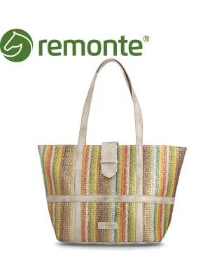 Remonte színes arany válltáska