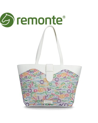 Remonte fehér színes táska