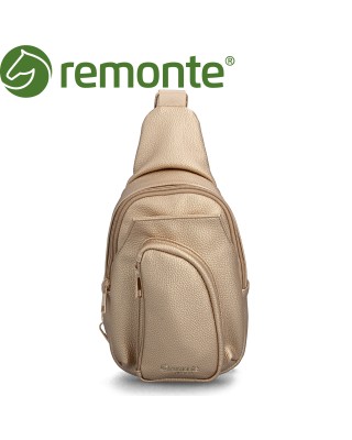 Remonte arany táska