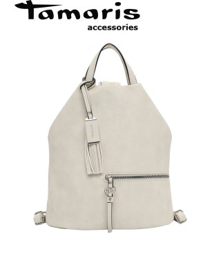 Tamaris Nele fehér hátitáska