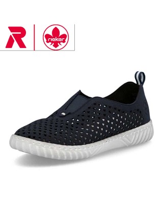 Rieker kék belebújós...