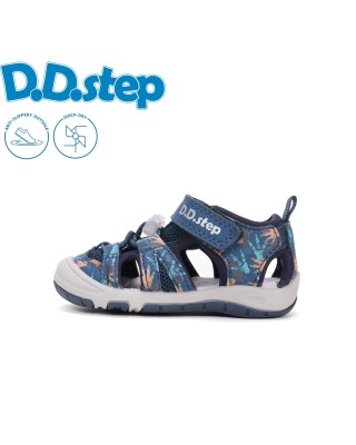 D.D. Step kék kisfiú zárt...