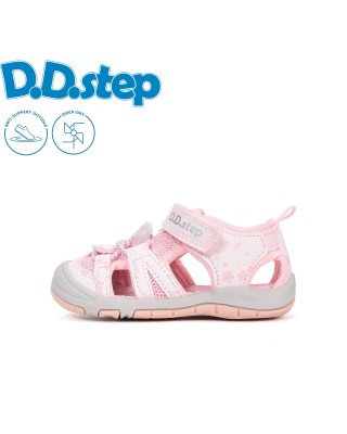 D.D. Step rózsaszín kislány...