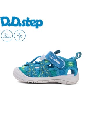 D.D. Step világoskék kisfiú...