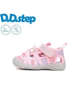 D.D. Step rózsaszín kislány...