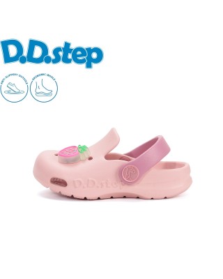 D.D. Step rózsaszín...