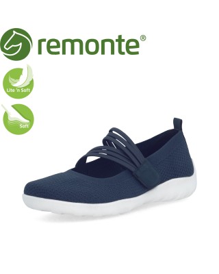 Remonte kék pántos női...