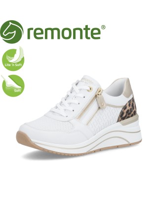 Remonte fehér női sportos cipő