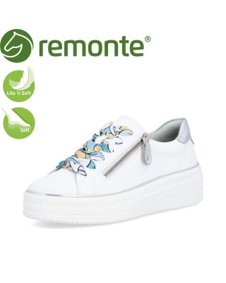 Remonte fehér női sportos cipő