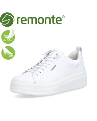 Remonte fehér női sportos cipő