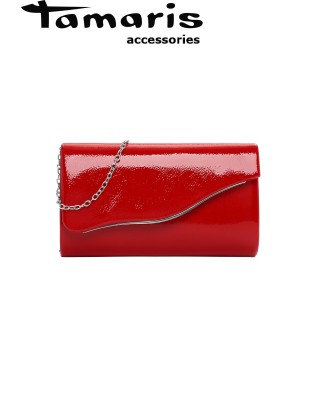 Tamaris Amalia Wave piros...